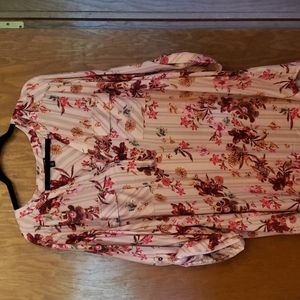 Torrid never worn size 3 blouse